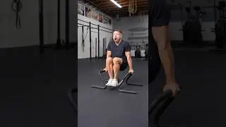 Get your first L Sit #calisthenics