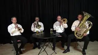 FassBrass mit der Polka 