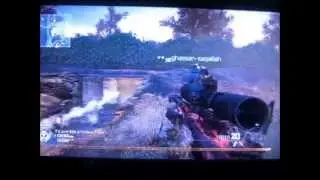 My first Sniper Montage [MW2]... by Lalo740