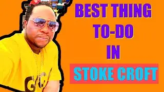 THE BEST Thing to DO in GLOUCESTER ROAD || BRISTOL VLOG