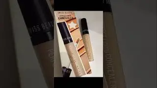 My go-to for a no-filter look ✨ #FlawlessFinish #SwissBeautyConcealer #youtube #shorts #shortfeed