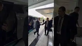 Muhyiddin Yassin ke Sidang Parlimen