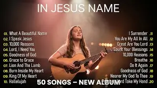 Worship Songs For Anxiety & Fear 🛡️ Powerful Christian Music To Fight Spiritual Battles