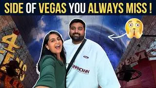 How to Explore Las vegas in a Day vlog | Hindi Travel Guide | Top Places to Visit in Vegas
