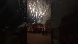 Silvesterfeuerwerk des ETA-Horrmann-Theater Bamberg 2023
