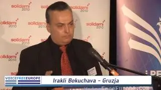 Irakli Bokuchava - Georgia