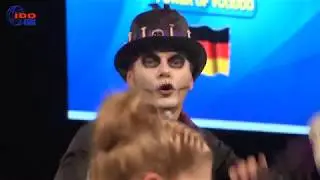 Penguin Tappers Hauptklasse 2 Formation - Weltmeister in Riesa 2019