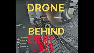 Drone Behind Enemy Lines: Tactics for Infiltrating and Disrupting the Enemy in Battlefield 2042