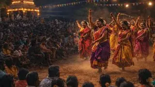 இராயபாளையம் முனியாண்டி சுவாமி கோவில் 18 ஆம் ஆண்டு பூஜை விழா ஆடலும் பாடலும் நிகழ்ச்சி | Full Video