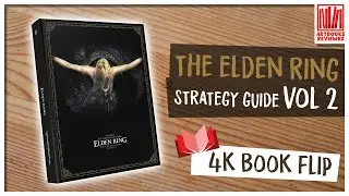 Elden Ring Official Strategy Guide Vol 2 - Shards of the Shattering #eldenring #walkthrough #gaming