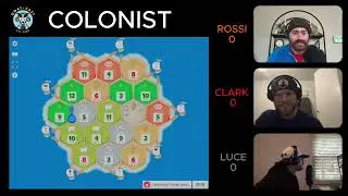 GOATcast Games - A Colonist Pummeling