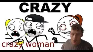 How Crazy Was Your Ex? reactions @0ffendingeverybody