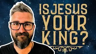 JESUS The ETERNAL King [The Coming King #1]