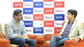 GATE Toppers Club 2017 | Dhruw Kumar Jha | ME GATE Rank 9