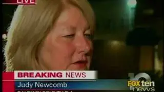 Nodine indicted for Angel Downs' murder
