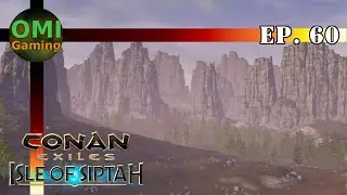 DEMON SPIDERS - Let's Play: Conan Exiles Isle of Siptah