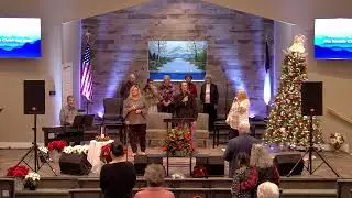 Temple Trouble, Sunday Live Service 10:45 AM