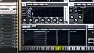 Making a Simple Kick Drum using Z3TA+ 2