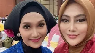 Tutorial Sanggul Jawa Hijab Pasmina