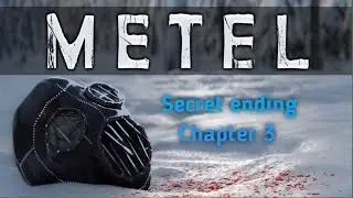 Metal horror escape ch-3 secret ending 🔥
