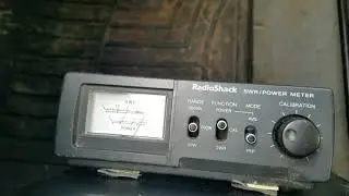 Watt test RM Italy KL 203-P linear.