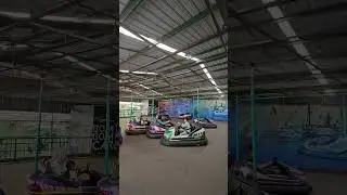 main odong bombomcar #fun