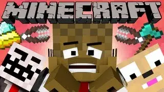 How to Troll Minecraft Youtubers - JeromeASF