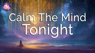 Stop Overthinking Tonight 🌙 8 Hour Sleep Hypnosis for Anxiety Relief & Deep Calm