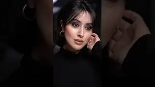 Monica Bellucci inspired look