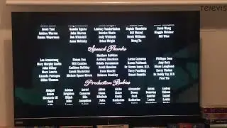 The closing to Ratatouille (2007) DVD
