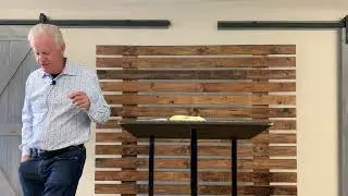 GCO Logos Class - Luke 21:29-33 