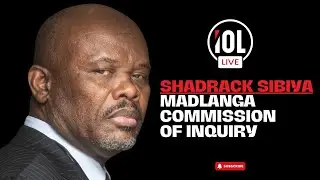 LIVE: Shadrack Sibiya Testifies at Madlanga Commission | 18 February 2026