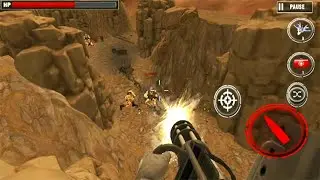 Critical Strike : Gun Shooting Game - Android GamePlay - Shooting Games Android  #2