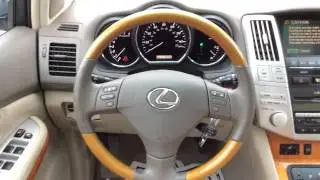 2006 Lexus RX 330 AWD-NAV $12,988