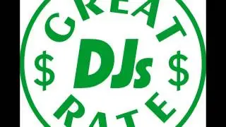Great Rate DJs Bar Mitzvah Audio Sample