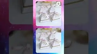 Choose Brother vs Sister 😍❤️ Gift Box 🎁 #sunnygifts