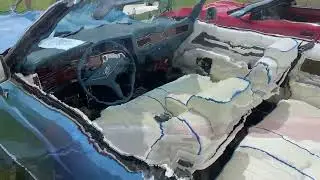 Ежегодная выставка Monaro и GM Club of Tasmania