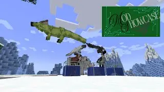 Ancient Animals, Dinosaurs !! & Betta's ??? - Mod Showcase
