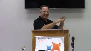 Head Coach/Athletic Director Alan Metzel @ Gilmer Rotary Club - Sep 3, 2024
