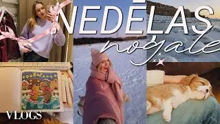 SOLO VĪKENDS: iepirkšanās, hobiji & braucam skatīties kucēnu? 🥹