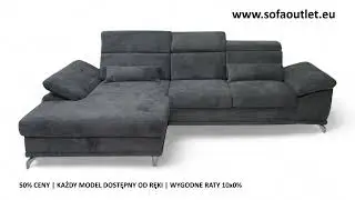 Zapraszamy do sklepu internetowego SOFA OUTLET