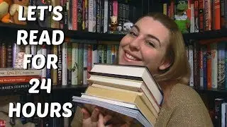 Dewey's 24 Hour Readathon TBR {October 2017}