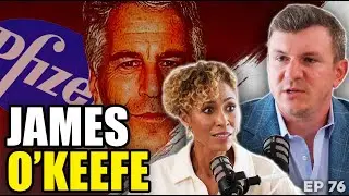James O'Keefe Exposes the TRUTH about Epstein | Sage Steele Show | EP 76