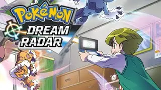 Everything About Pokémon Dream Radar! – Pokémon Black 2 & White 2 [67]