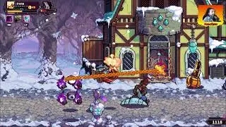 Irena Is The Best !? Wendigo Blue Early Access Veteran Difficulty