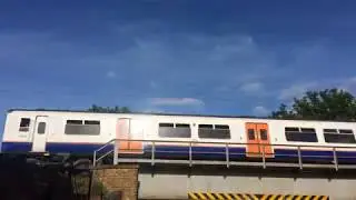 London Overground Class 317