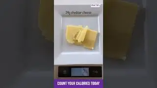 What 100 Calories Look Like: A Visual Guide to Portion Sizes
