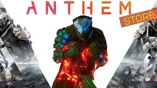 Anthem Featured Store | All Item/Javelin Combinations | 🆕 x 6 | 9 April 2019