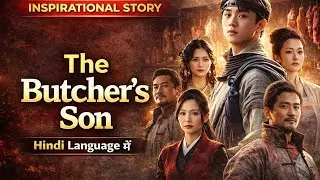 The Butcher's Son Hindi | The Butcher&rsquo;s Son Hindi Explanation | Viral Story #The Butcher's Son Hindi