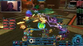 Grob'thok - Master Mode | DPS Mercenary